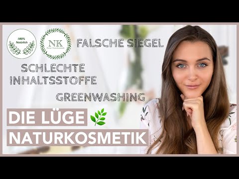 Naturkosmetik vs natürliche Kosmetik – Warum Naturkosmetik nicht immer besser ist