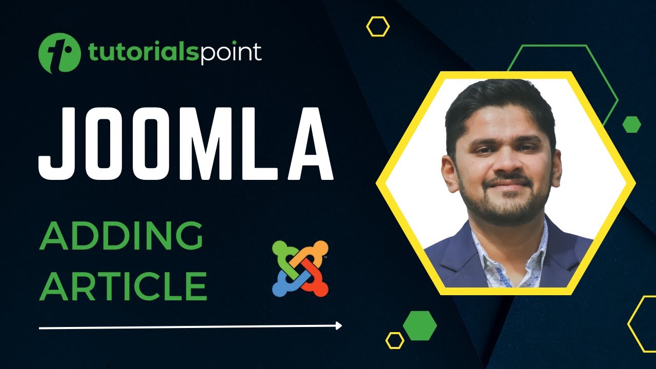 Joomla | Adding Article | Tutorialspoint