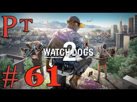 Watch Dogs 2 Let's Play Sub Español Pt 61