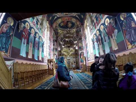 Manastirea Floresti Vaslui