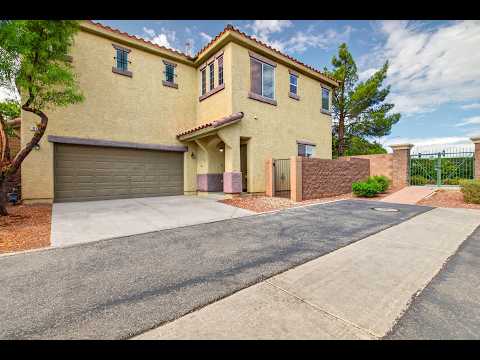 CHARMING TWO-STORY 3-BEDROOM RESIDENCE IN THE GATED SOUTHERN HIGHLANDS COMMUNITY! property video