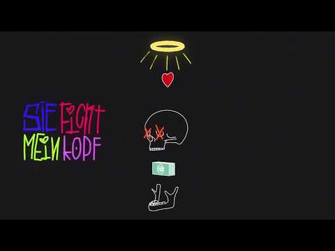 Holy Modee - KOPFHERZ (Official Video)