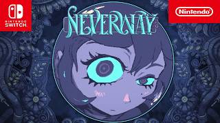 Nintendo 🎮 Neverway – Release Date Trailer (Nintendo Switch)
