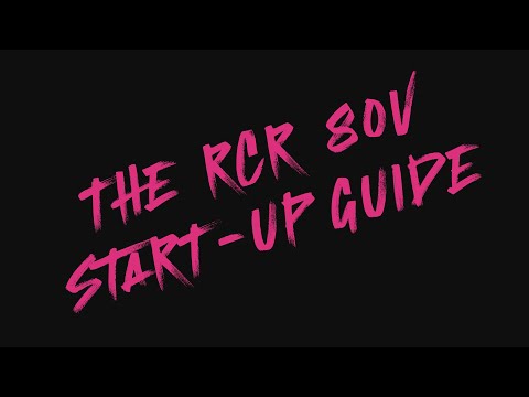 🏍️⚡️THE COMPLETE ONYX RCR 80V START-UP VIDEO GUIDE 🏍️⚡️