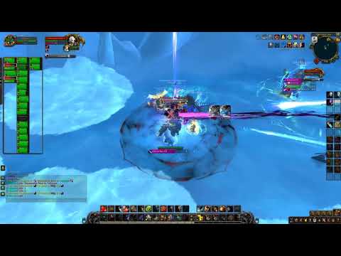 Heroic Jaina Proudmoore Prot Warrior Tank Pov