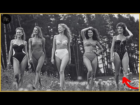 🌟 Faces of the Forgotten: Rare Vintage Photos & Juicy Hollywood Secrets | Retro Reflections