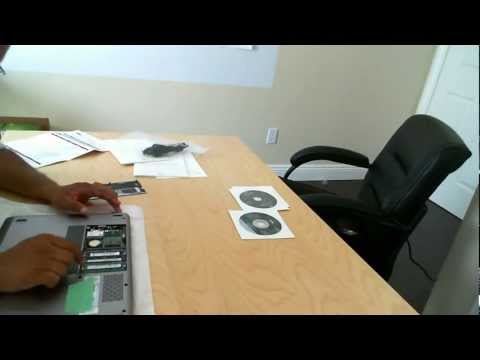 DELL Vostro 3360 How to upgrade memory (RAM)