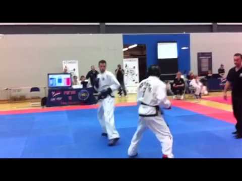 UKITF Scottish Championship 17/3/13