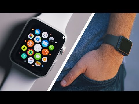 Apple Watch Series 3: Two Month Review