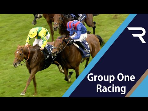 SEALIWAY triumphs for France under Mickael Barzalona in the 2021 Qipco Champion Stakes