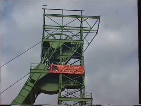 Zeche Hugo - Schacht Nord 1995