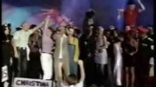 BACKSTREET BOYS  With Justin Timberlake And Nsync - Children need a Helping Hand