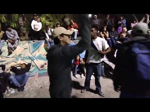 ANDY vs FORTY vs BIG MIND - 4tos de Final #Carolinastyle Final de Temporada  29/12/2019