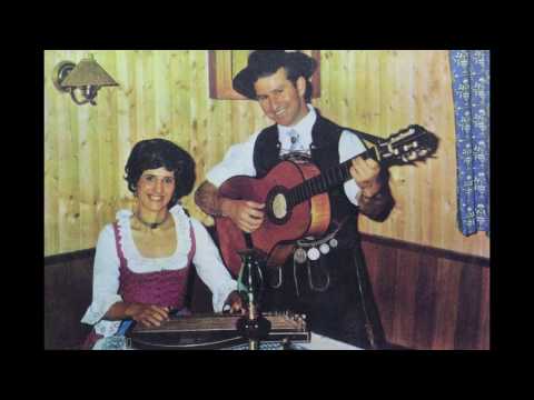 Heidi und Hansl Ott - Weissblaue Grüsse - Tiroler Bravour-Jodler