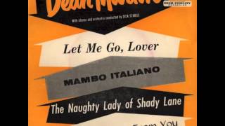 Dean Martin - The Naughty Lady Of Shady Lane
