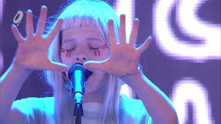 AURORA - The River Live at Down The Rabbit Hole