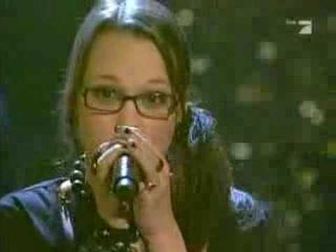 Stefanie Black Horse and the Cherry Tree