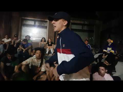 GRIPPO vs THORNY / Semifinal / FECHA 9 / Elite Free