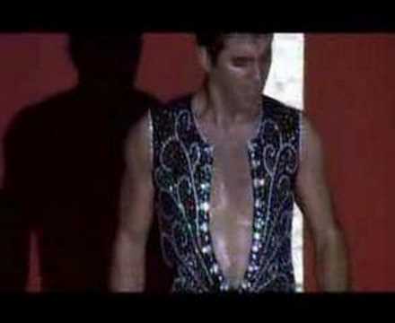 Amir Thaleb in Genova (Italy)