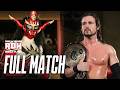 FULL MATCH Adam Cole Vs Jushin Thunder Liger ROH World Title WOTW 2014