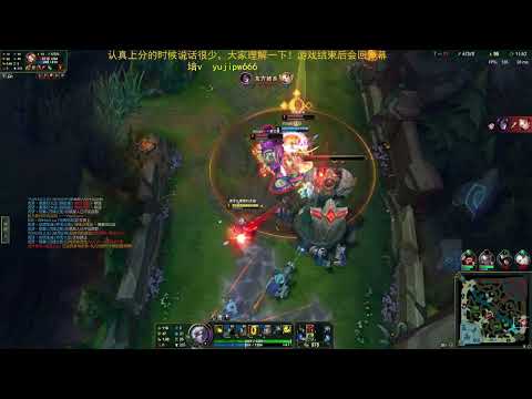 Hanql Ezreal vs Kaisa super server 1000LP