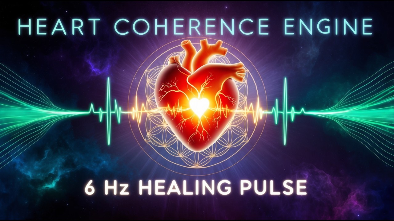 Heart Coherence Engine
