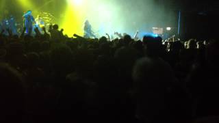 I Killed The Prom Queen - Sleepless Nights And City Lights (Live, Perth) 2012