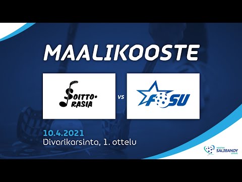 Maalikooste: Soittorasia - FoSu 4 - 3 JA