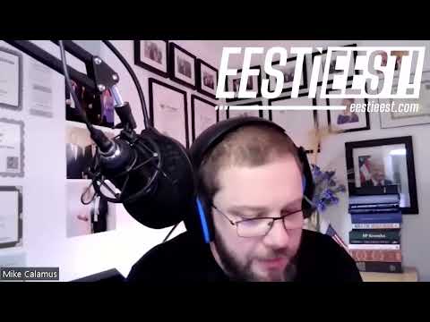 ARHIIVIST: Ameerika Hääle 5.saade Mis toimub Eestis?  – Saadet juhib Mike Calamus