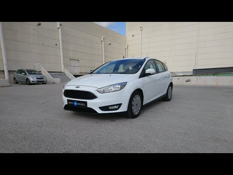 Μεταχειρισμένο Ford  Focus 1.5 TDCi Business (2016) | 360° Trust Walk