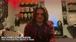 Behind the Mask: Stab: Uncut Interview with Michael Chaisson video