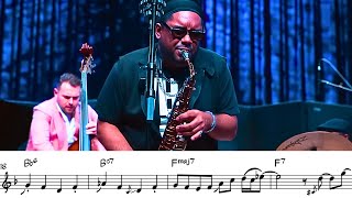 100 years ago we had Charlie Parker, now we have: