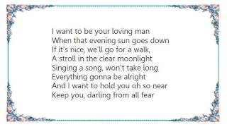 Van Morrison - When That Evening Sun Goes Down Lyrics