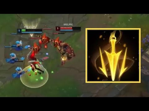 Kayle Is An Early Game Champ Now 2