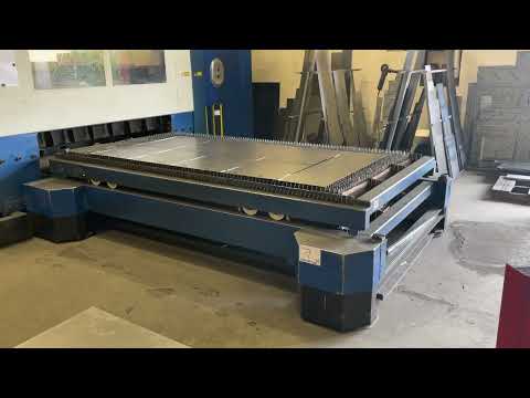TRUMPF TRUMATIC L3030 LASER CUTTING MACHINE