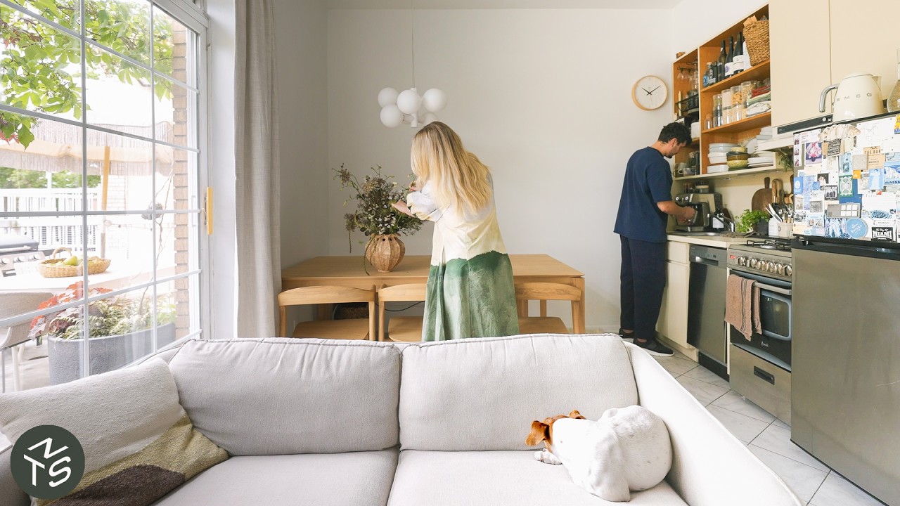 Interior Design Couple’s Compact and Cosy Brooklyn Rental, 46sqm/500sqft