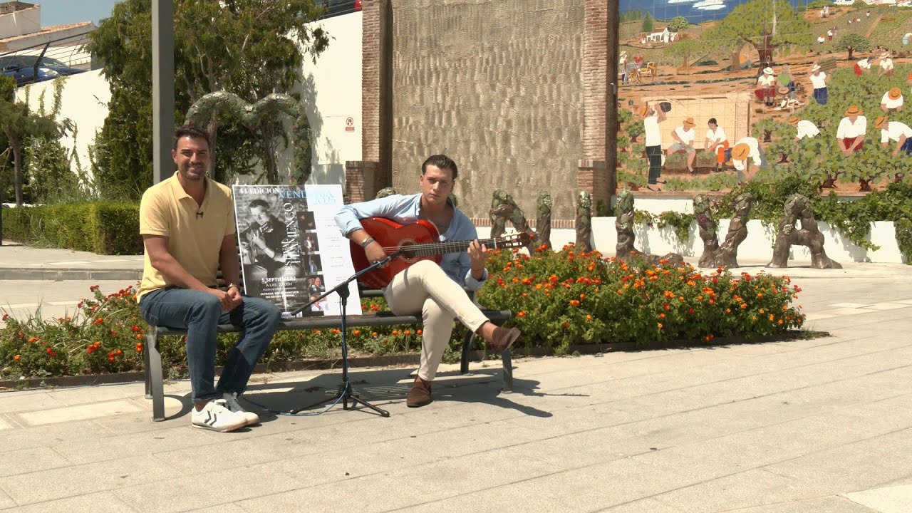 El Festival Flamenco de la Vendimia se celebra el próximo 5 de septiembre