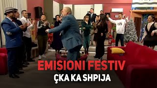 Çka ka shpija - Episodi Festiv - 31122023 - Klan 