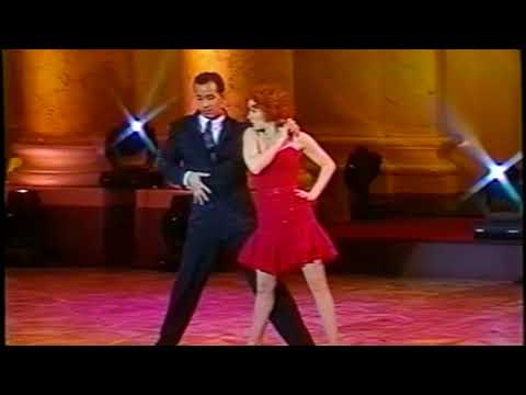 Melanie LaPatin and Tony Meredith - Mambo in Vienna