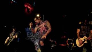 Modern Day Escape -For The Horde part 2- 2-24-10