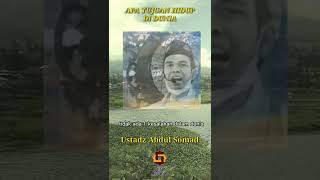 Download lagu WHAT IS THE PURPOSE OF LIFE IN THE WORLD? Ustadz Abdul Somad Explains mp3