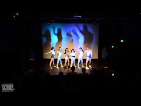 Supershow 2015 - 4Minute - "Crazy"