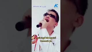 Attenti al lupo - Lucio Dalla