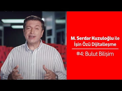 Dijital Dünyanın Vazgeçilmez Teknolojisi: Bulut Bilişim