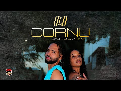 DLD - Cornu feat Braizida Ynaya (Oficial video 2025) Funana