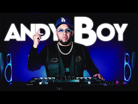 MIX ANDY BOY BY JUANODJ