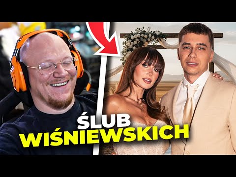 DZINOLD OGLĄDA ŚLUB WERSOW & FRIZA!