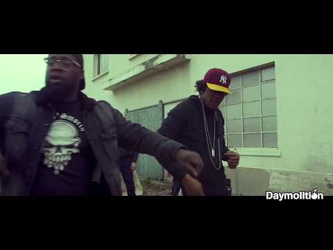 D.I.V ft Iron Sy - Charbonner I Daymolition