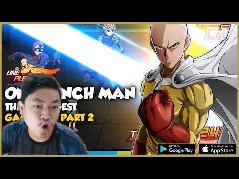 🔴MARI BERSIAP UNTUK DRIVE KNIGHTS BESOK BESOK!! - One Punch Man: The Strongest