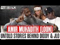 Former Bad Boy Rapper LOON Talks DIDDY JLO BREAKUP